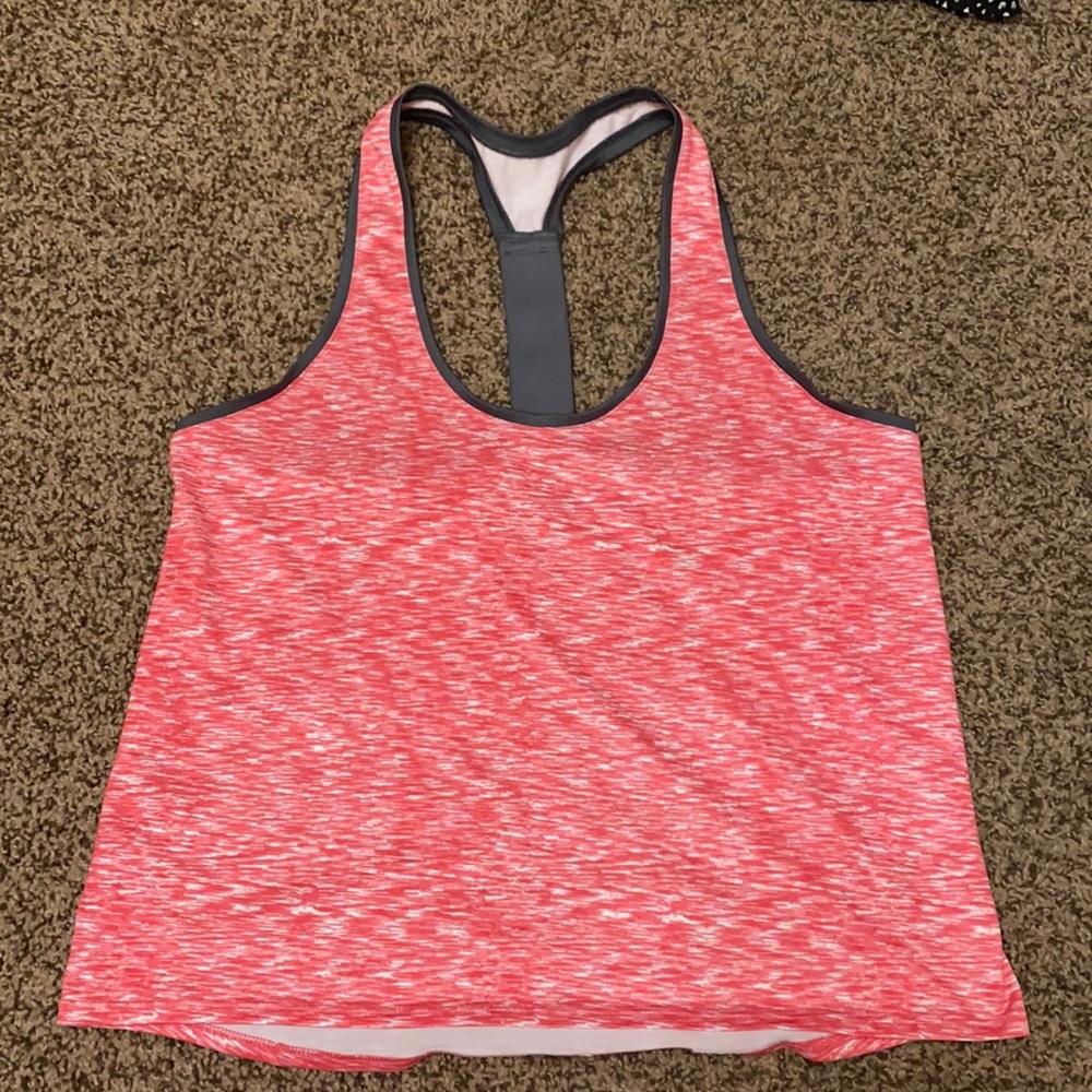 Athletic tank